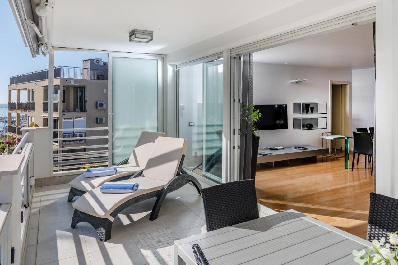 Hermosa Luxury Apartment スプリト エクステリア 写真