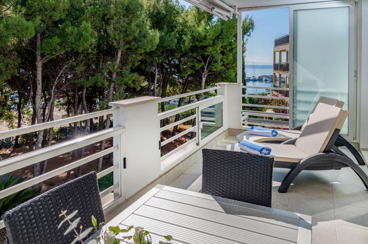 Hermosa Luxury Apartment スプリト エクステリア 写真