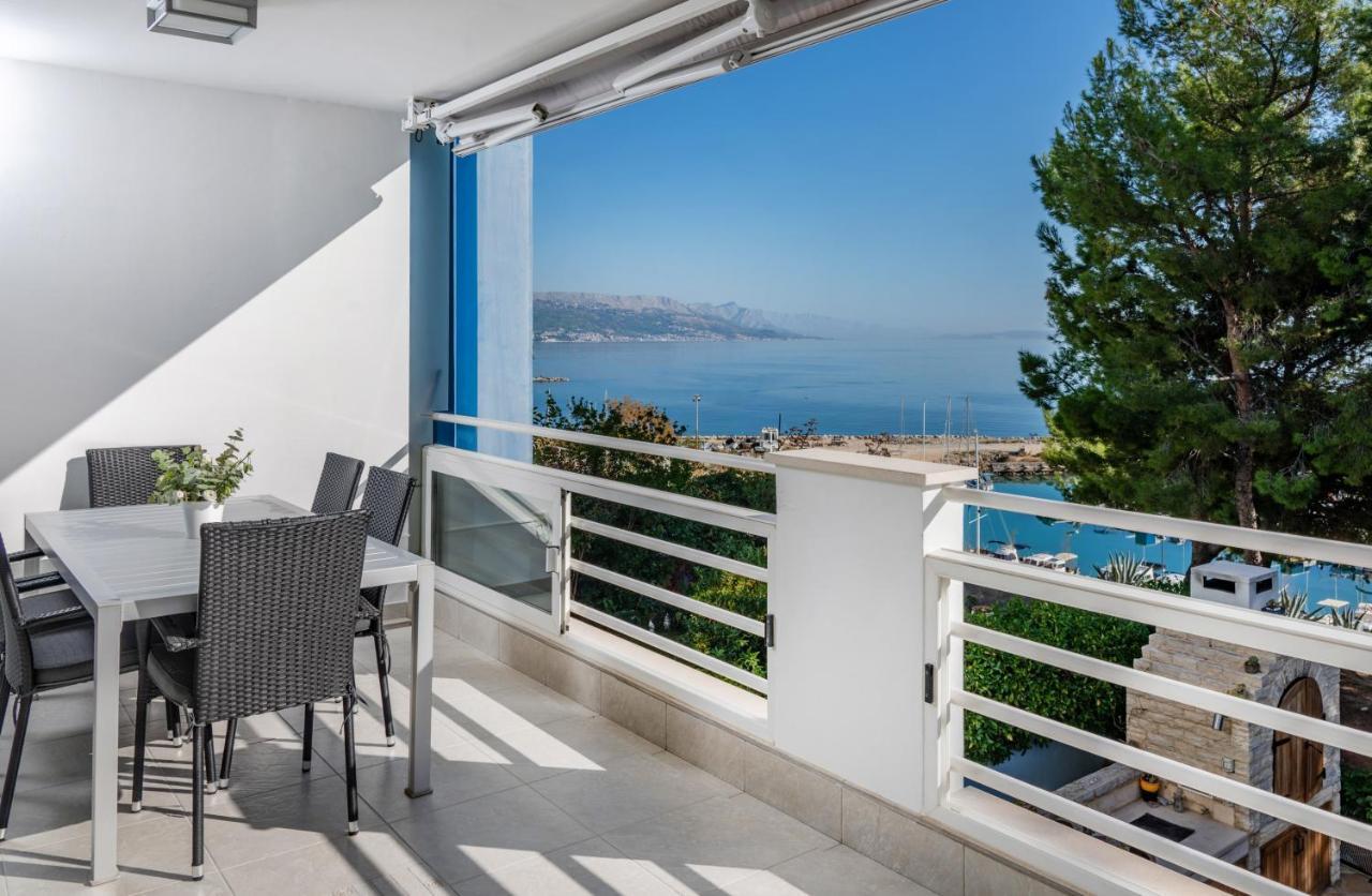 Hermosa Luxury Apartment スプリト エクステリア 写真
