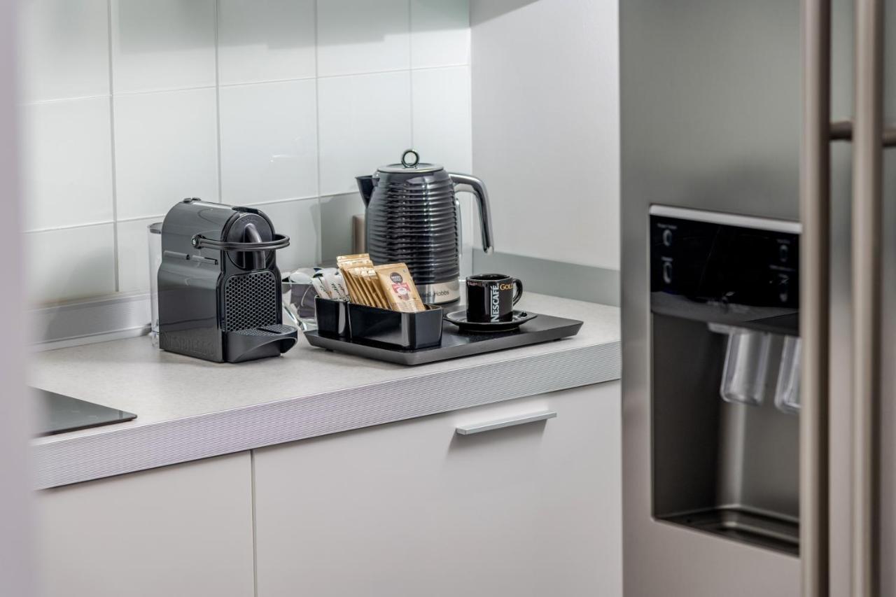 Hermosa Luxury Apartment スプリト エクステリア 写真