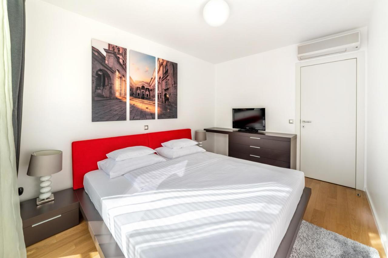 Hermosa Luxury Apartment スプリト エクステリア 写真
