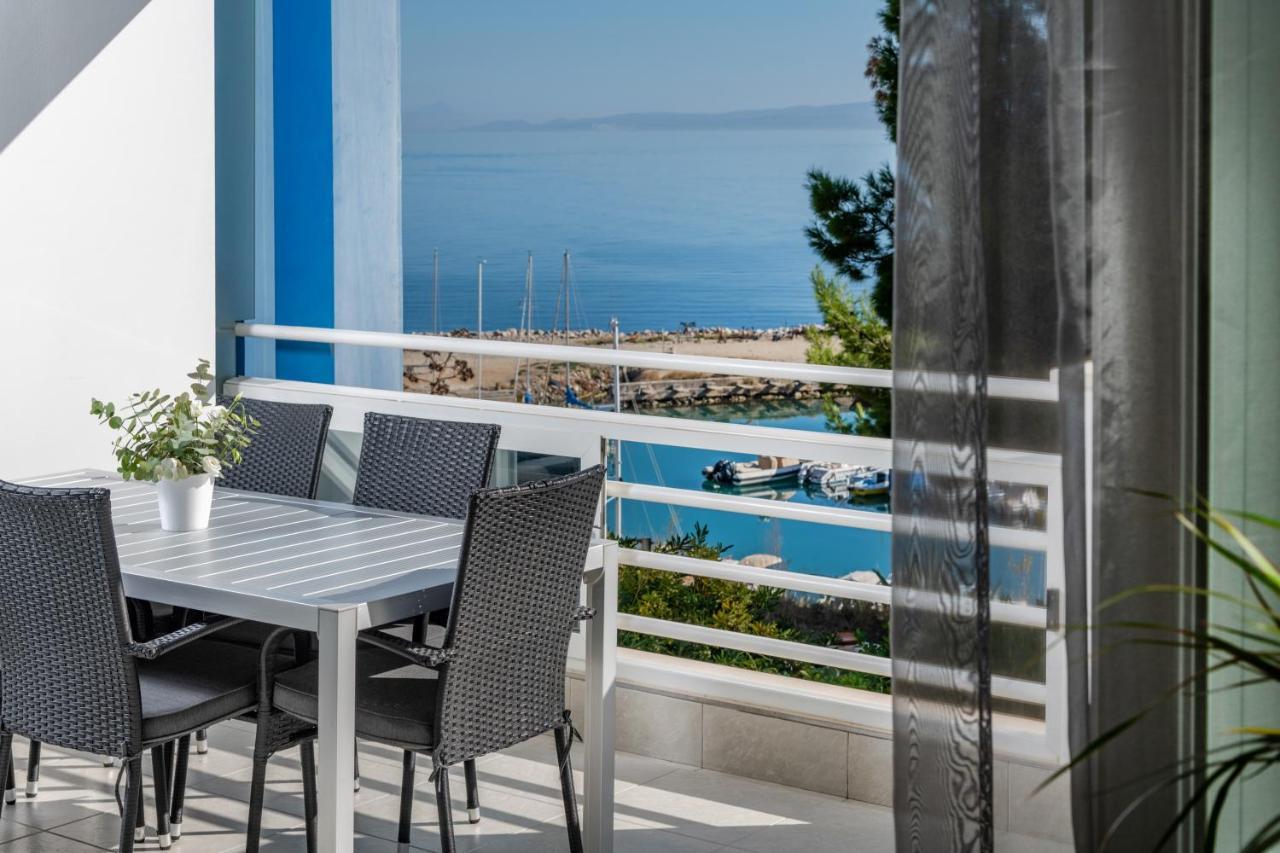 Hermosa Luxury Apartment スプリト エクステリア 写真