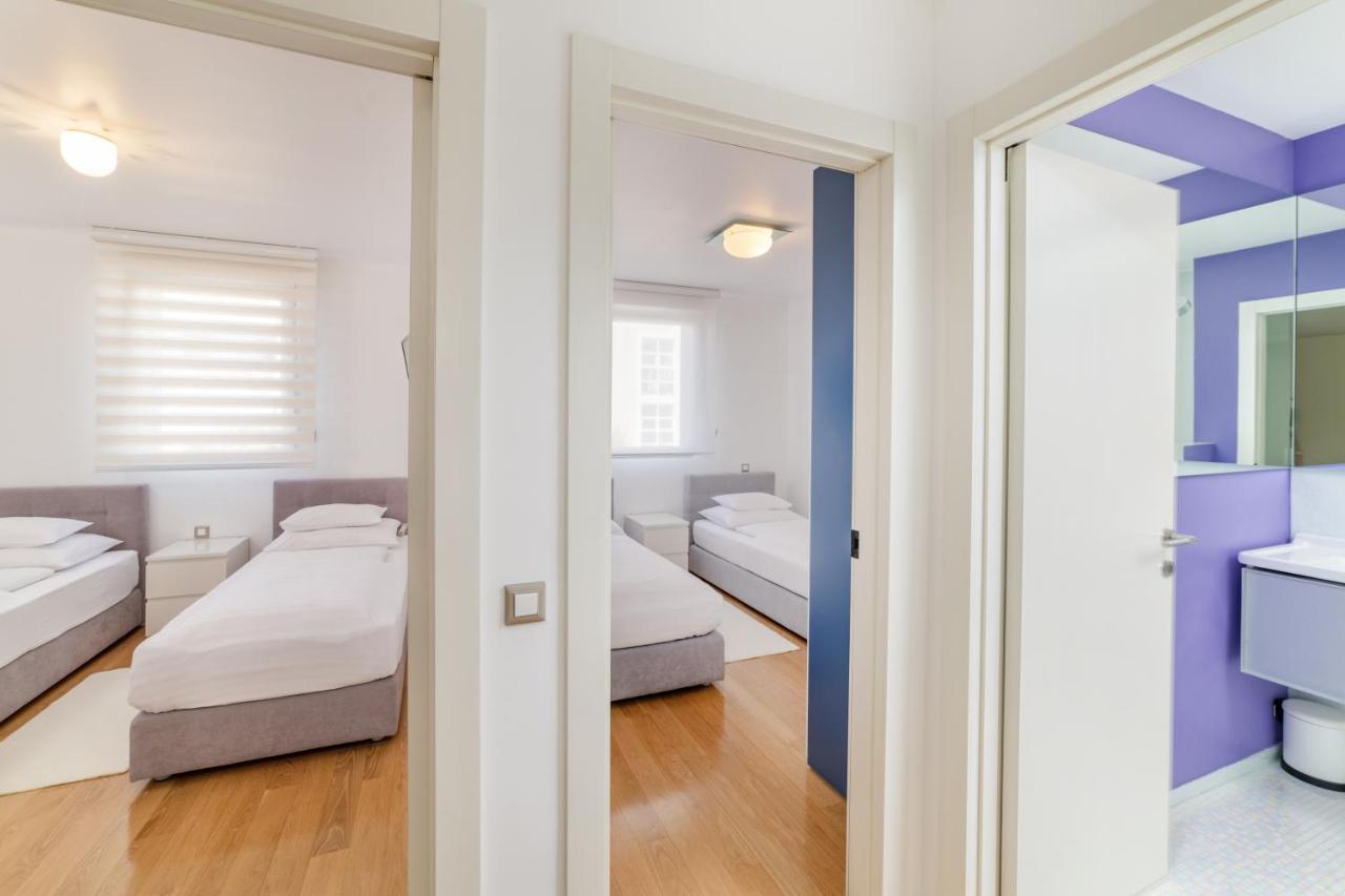 Hermosa Luxury Apartment スプリト エクステリア 写真