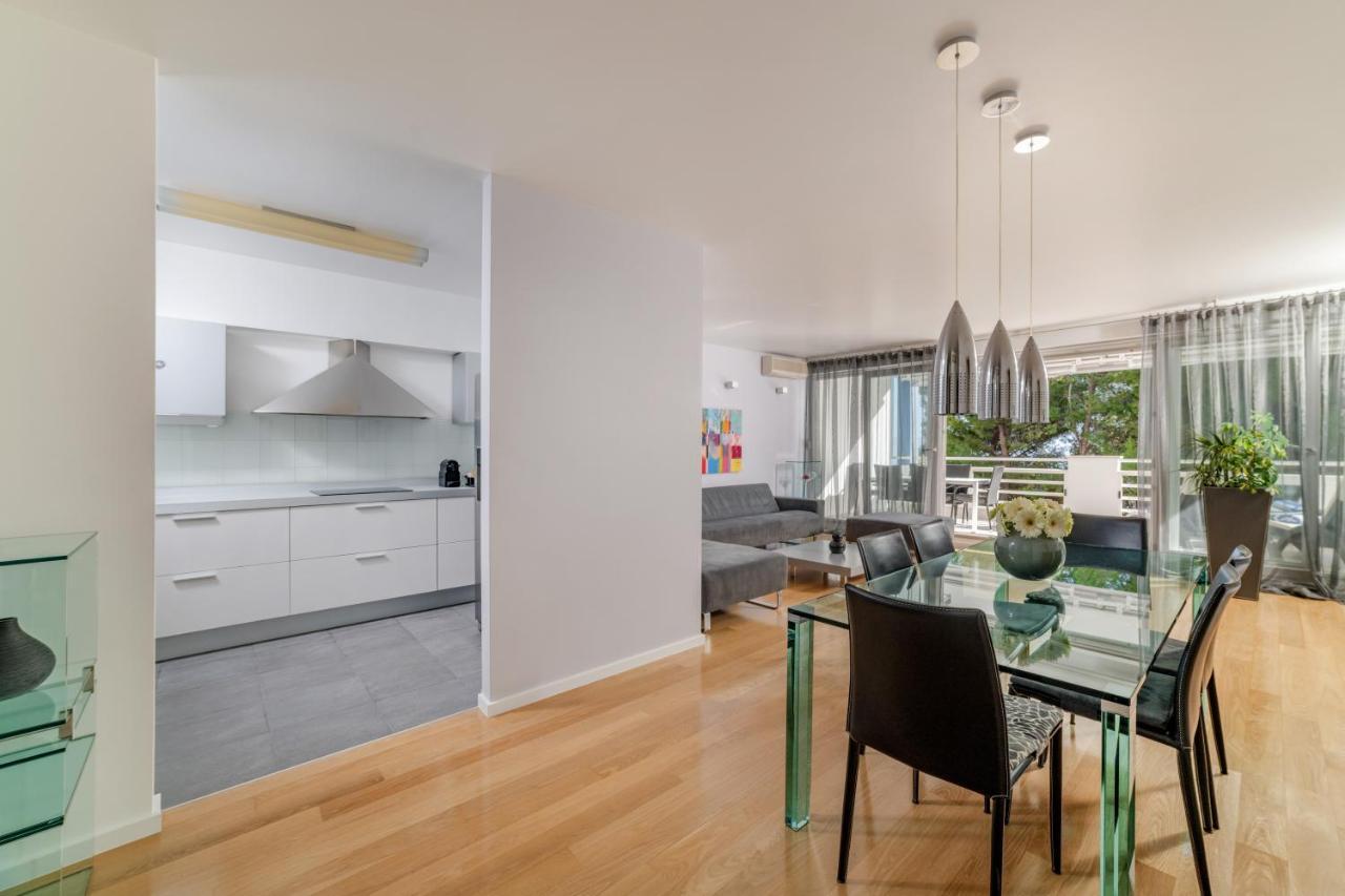 Hermosa Luxury Apartment スプリト エクステリア 写真