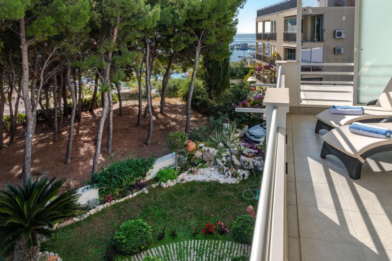 Hermosa Luxury Apartment スプリト エクステリア 写真