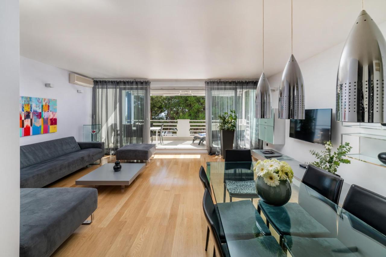 Hermosa Luxury Apartment スプリト エクステリア 写真