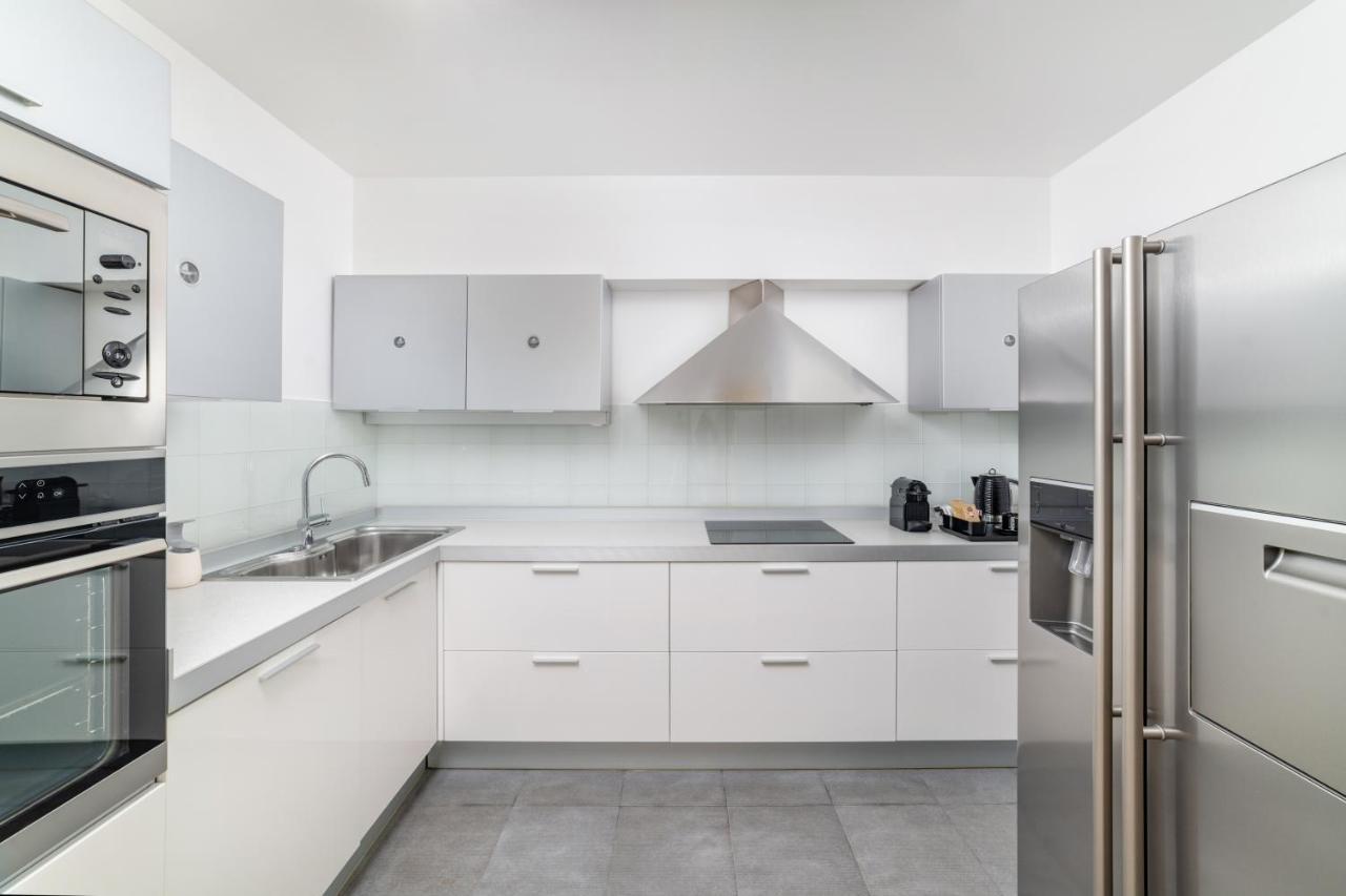 Hermosa Luxury Apartment スプリト エクステリア 写真