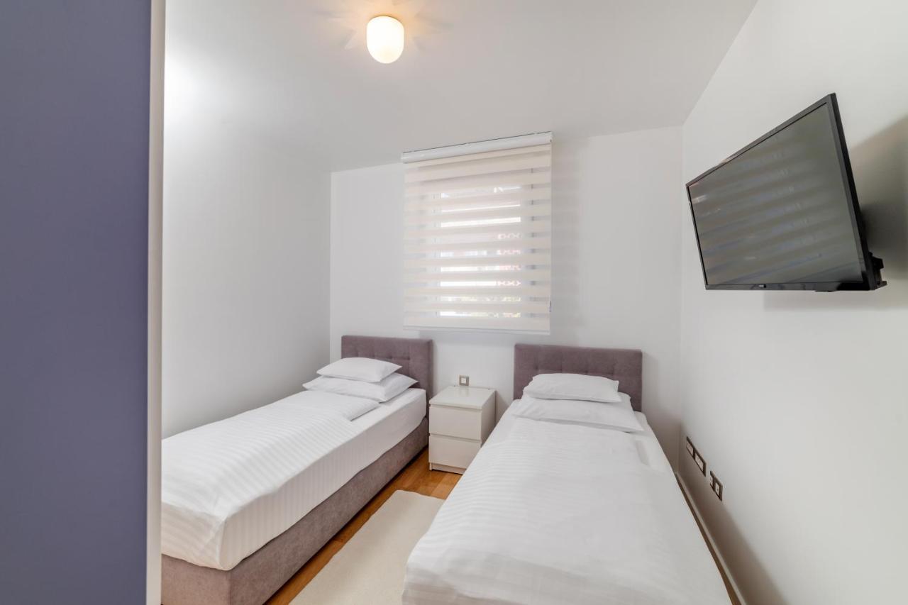 Hermosa Luxury Apartment スプリト エクステリア 写真
