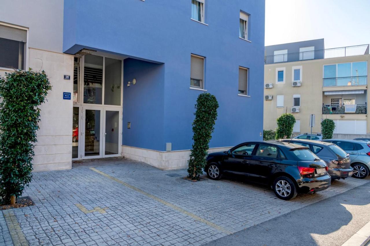 Hermosa Luxury Apartment スプリト エクステリア 写真