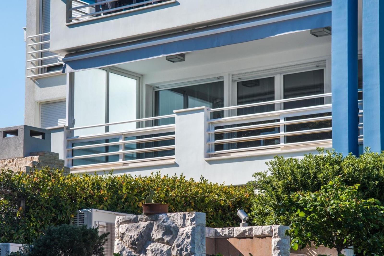 Hermosa Luxury Apartment スプリト エクステリア 写真